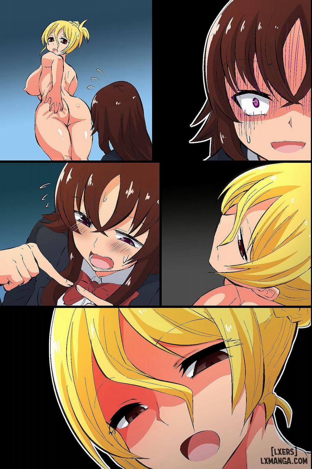 Obenjo to Kashita Hinoki Megumi Oneshot trang 22