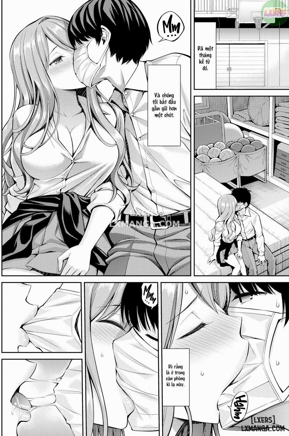 Oblate Oneshot trang 5