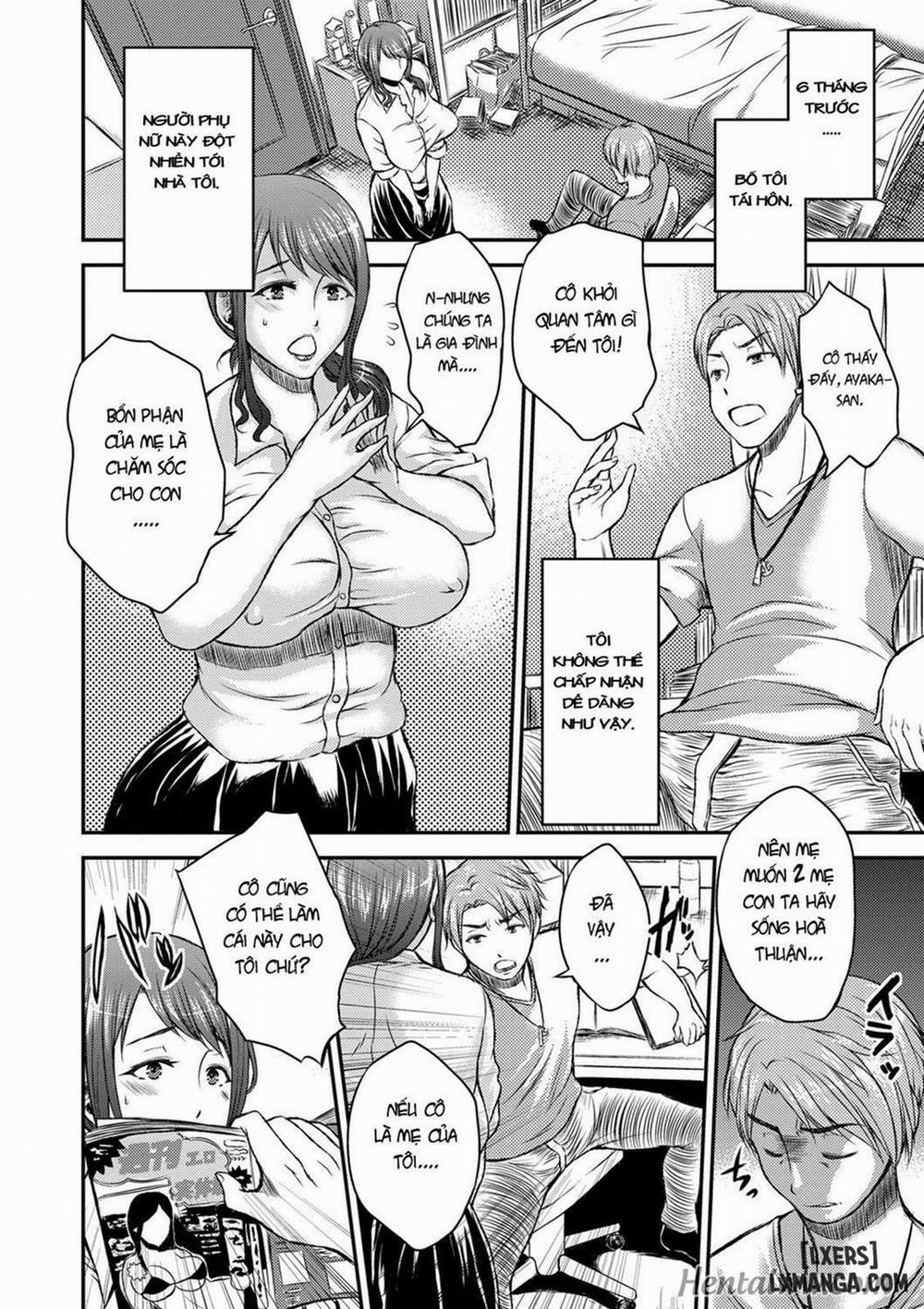 Obliged Woman Oneshot trang 3
