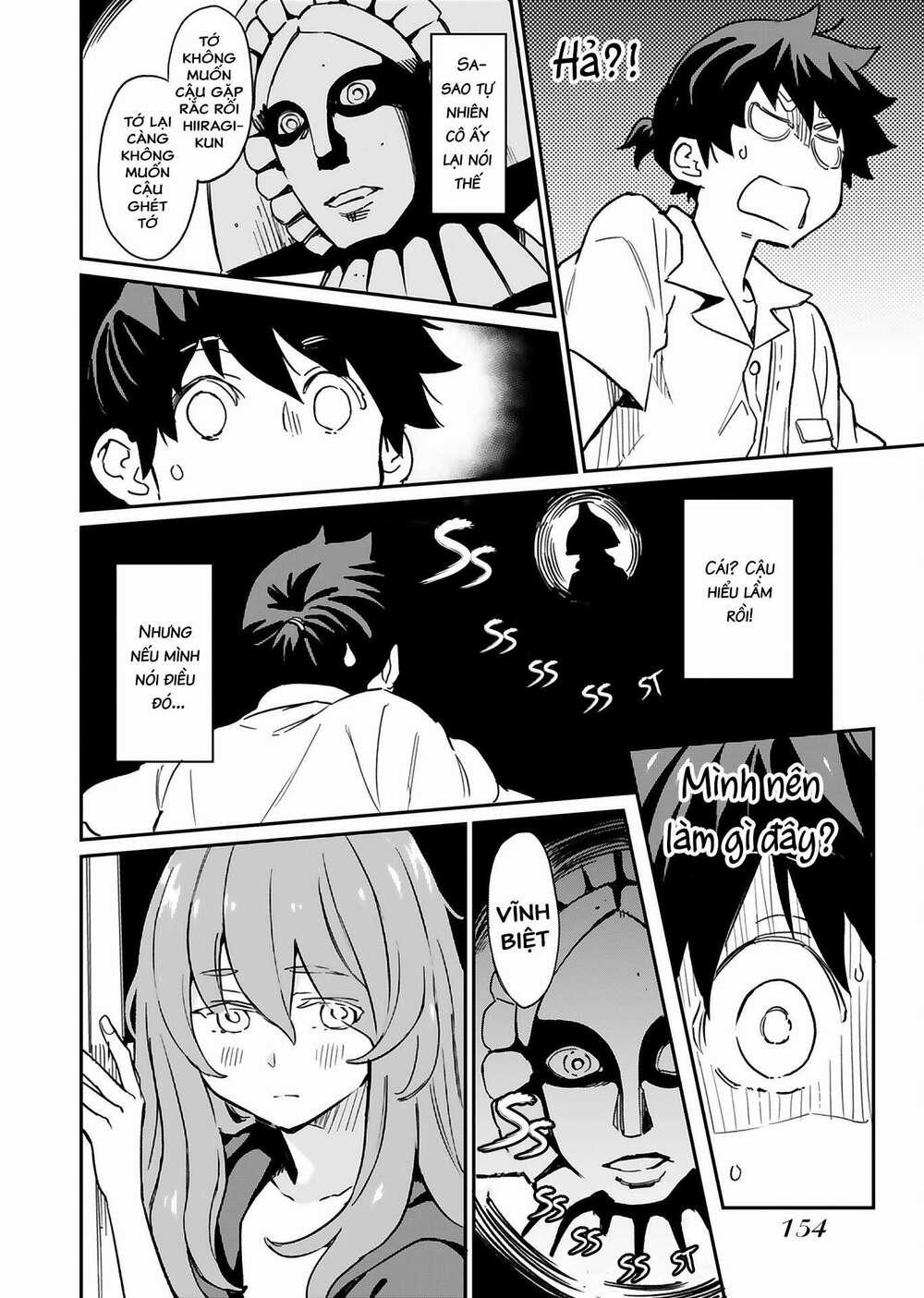 Obokoi Majo Wa Majiwaritai! 0 và lời bạt. Hết volume 1 trang 20