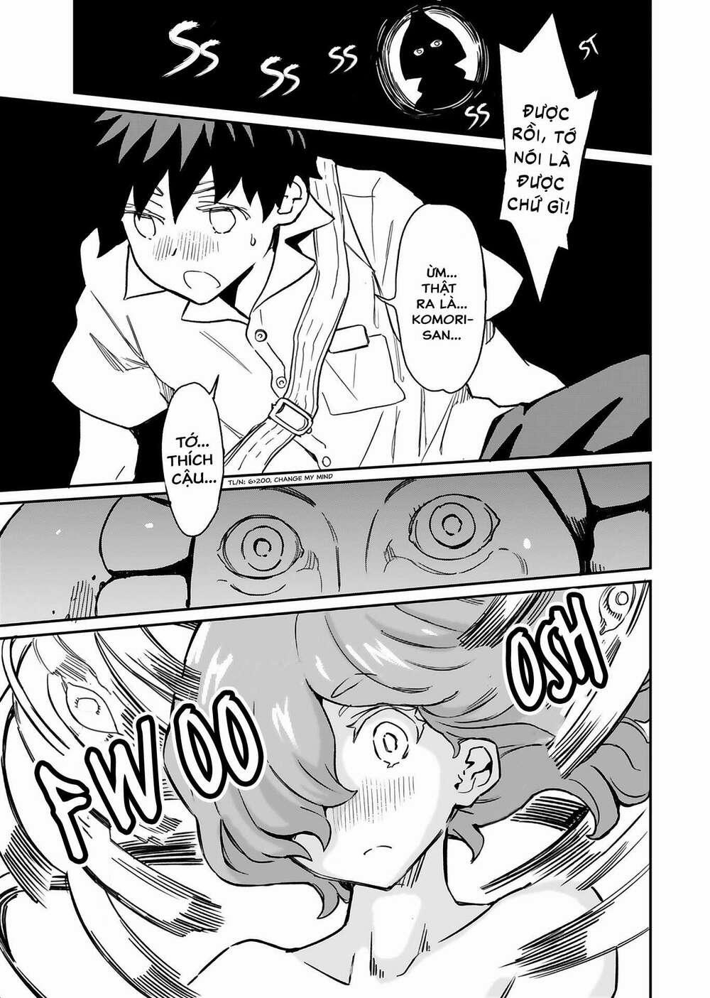 Obokoi Majo Wa Majiwaritai! 0 và lời bạt. Hết volume 1 trang 21