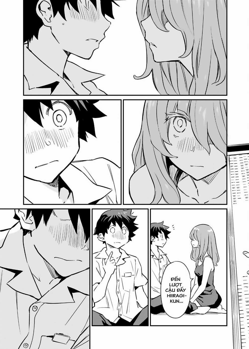 Obokoi Majo Wa Majiwaritai! 0 và lời bạt. Hết volume 1 trang 27