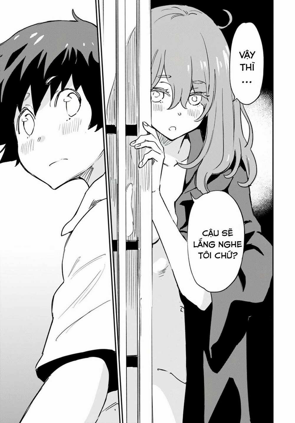 Obokoi Majo Wa Majiwaritai! 1 trang 12