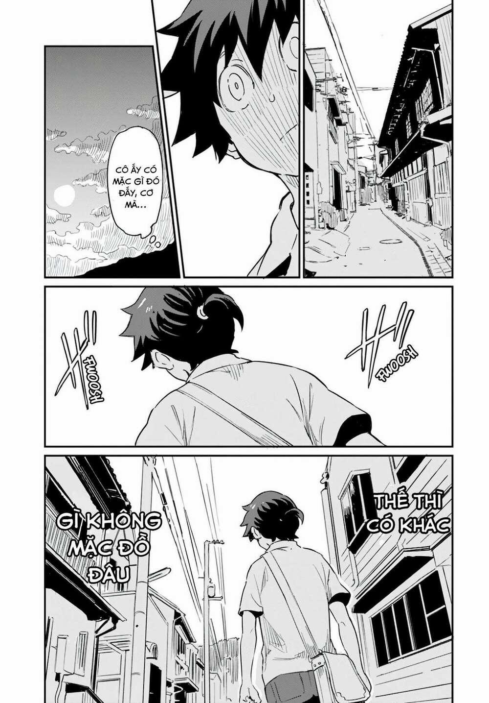 Obokoi Majo Wa Majiwaritai! 1 trang 14