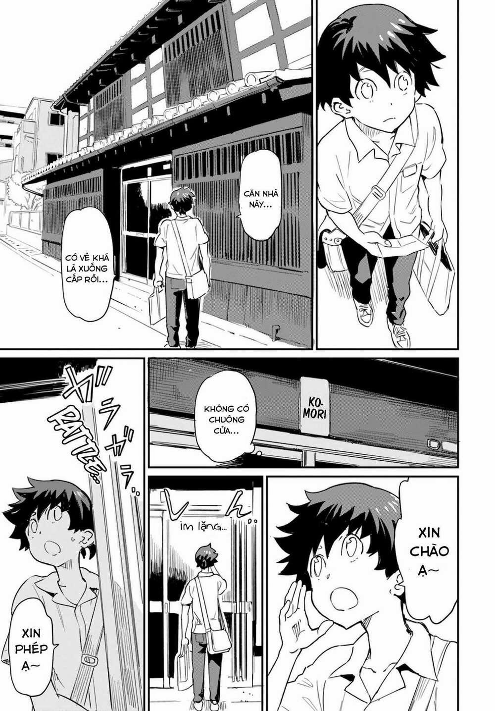 Obokoi Majo Wa Majiwaritai! 1 trang 6