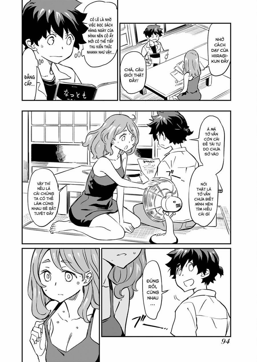 Obokoi Majo Wa Majiwaritai! 10 trang 12