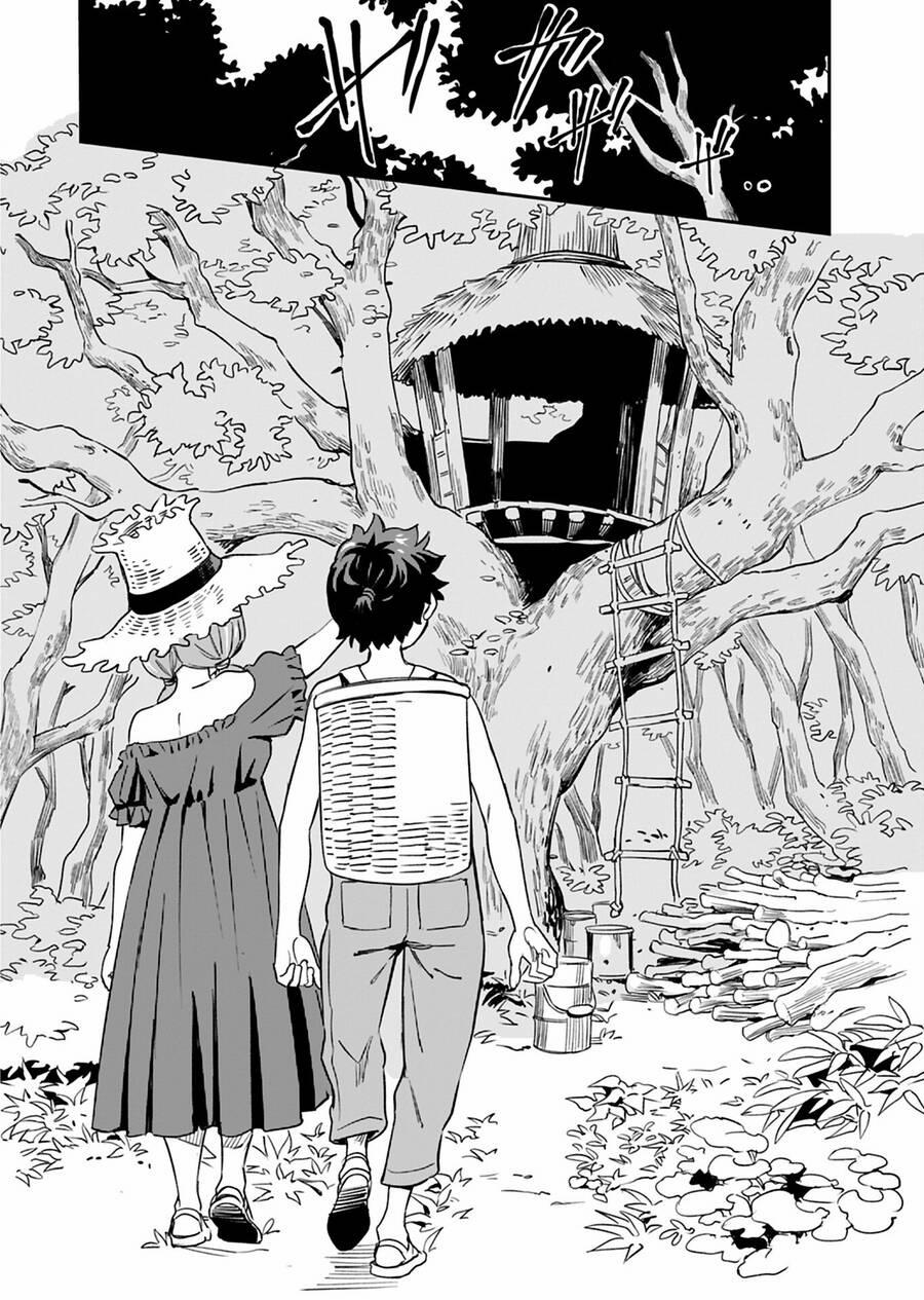 Obokoi Majo Wa Majiwaritai! 10 trang 18