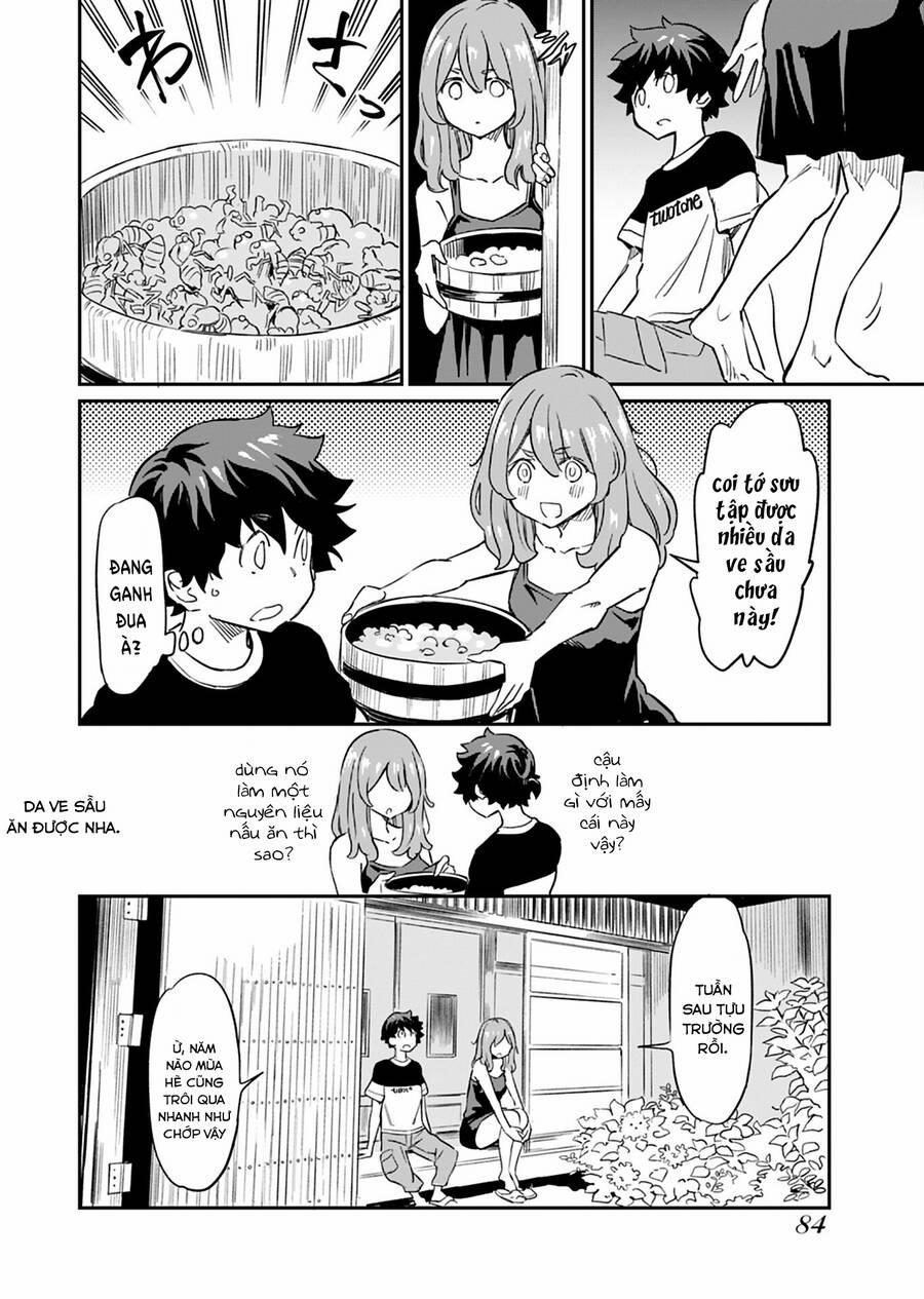 Obokoi Majo Wa Majiwaritai! 10 trang 2