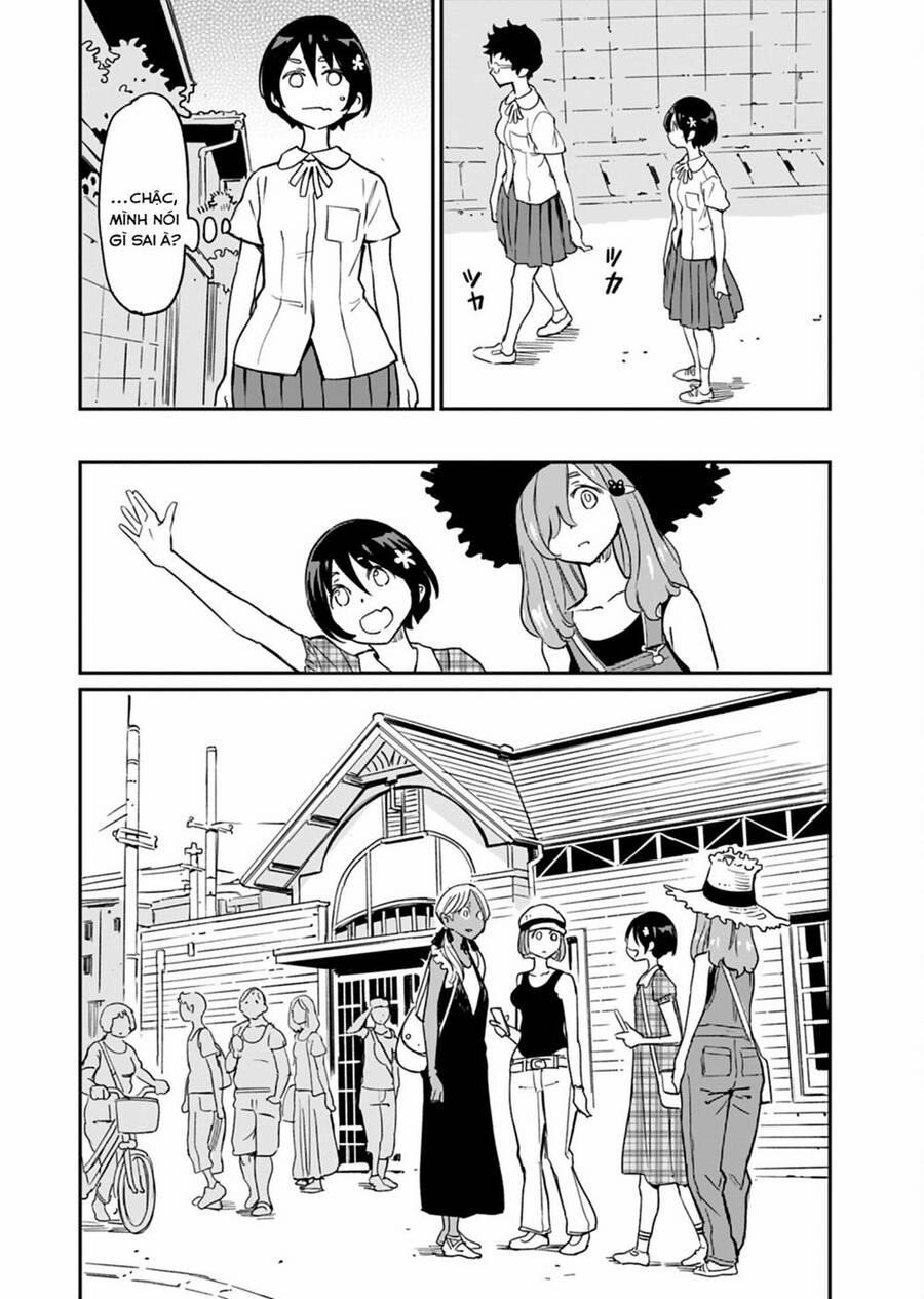 Obokoi Majo Wa Majiwaritai! 11 trang 12