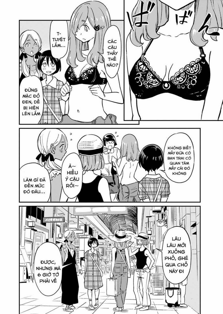 Obokoi Majo Wa Majiwaritai! 11 trang 14