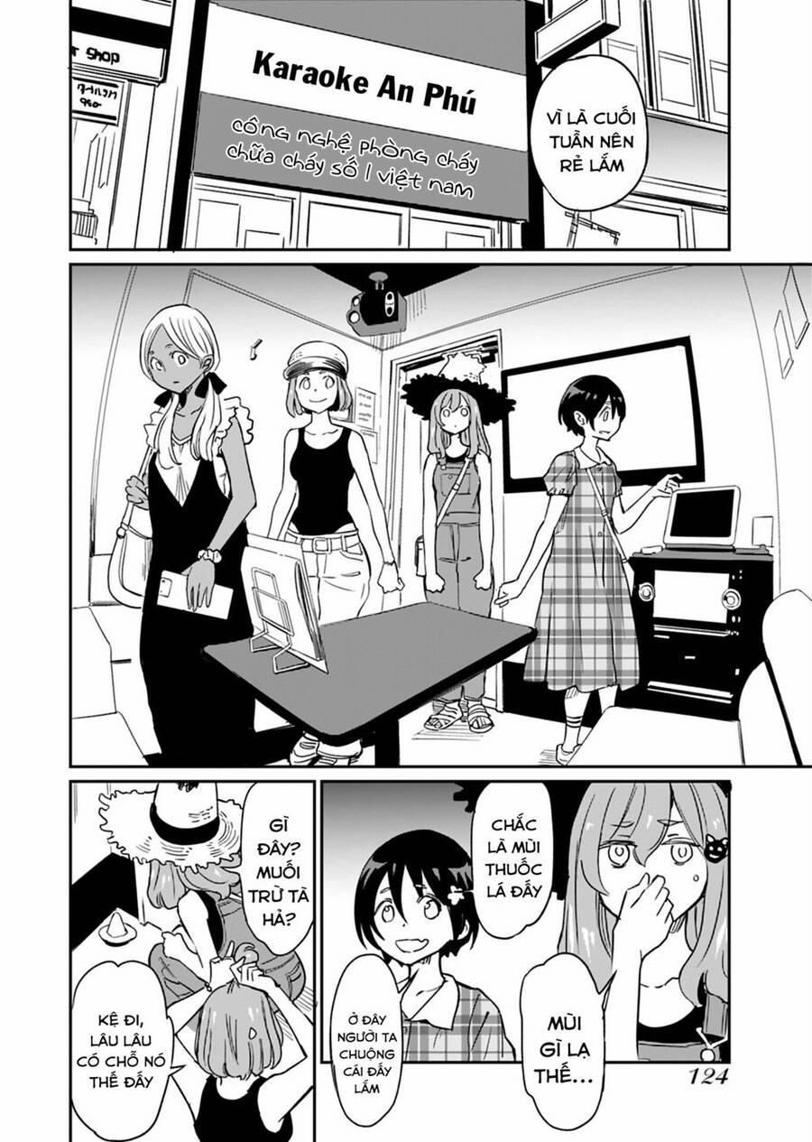 Obokoi Majo Wa Majiwaritai! 11 trang 16