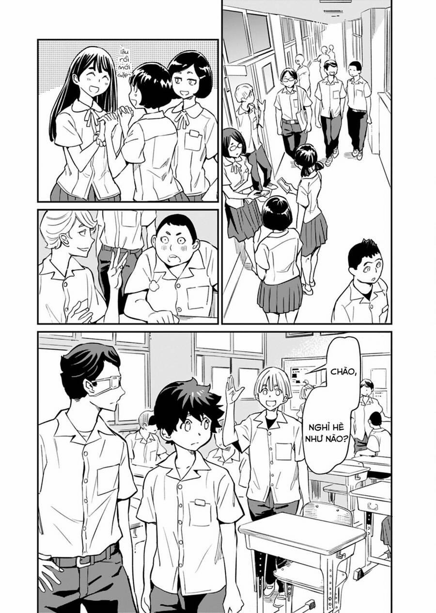 Obokoi Majo Wa Majiwaritai! 11 trang 2