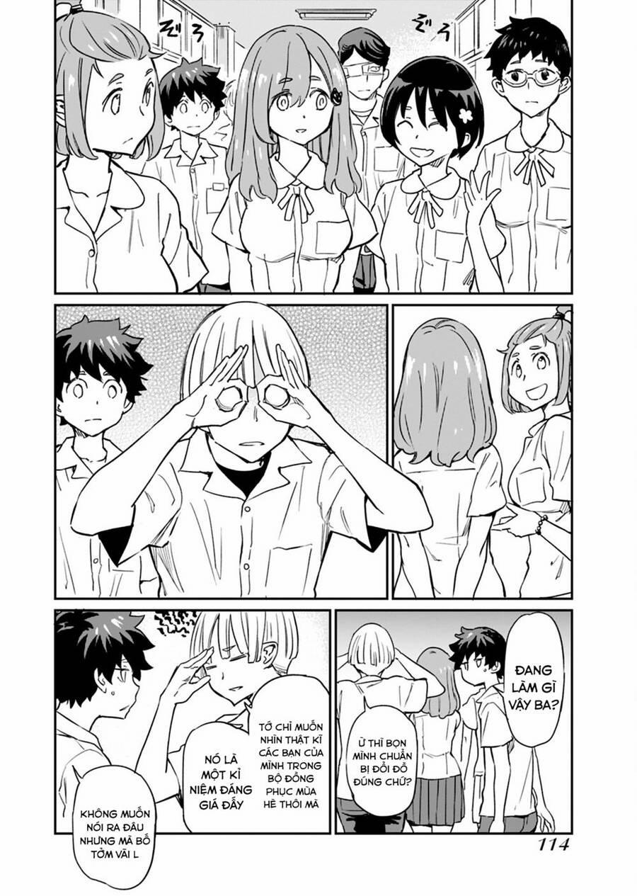 Obokoi Majo Wa Majiwaritai! 11 trang 6