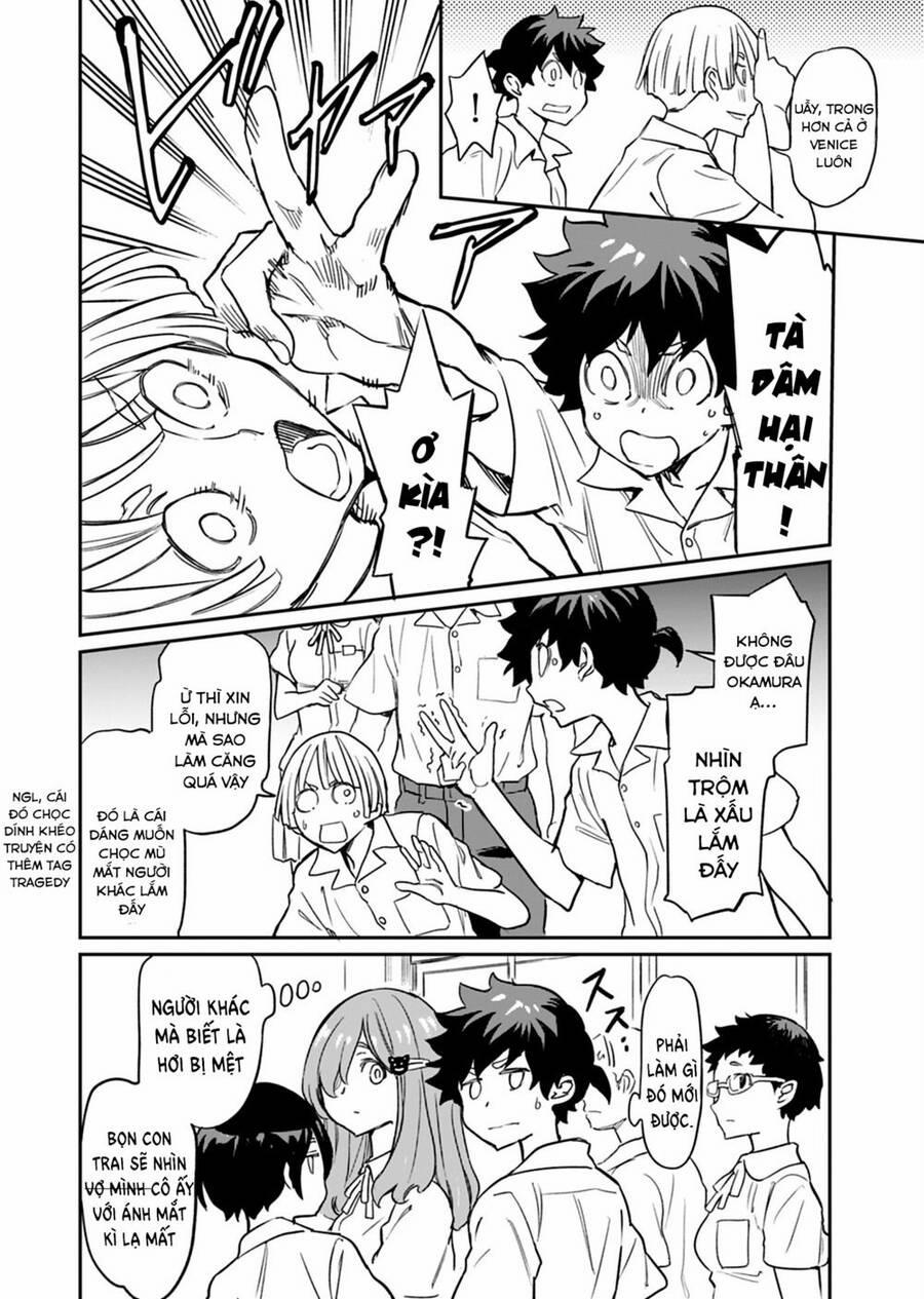 Obokoi Majo Wa Majiwaritai! 11 trang 8