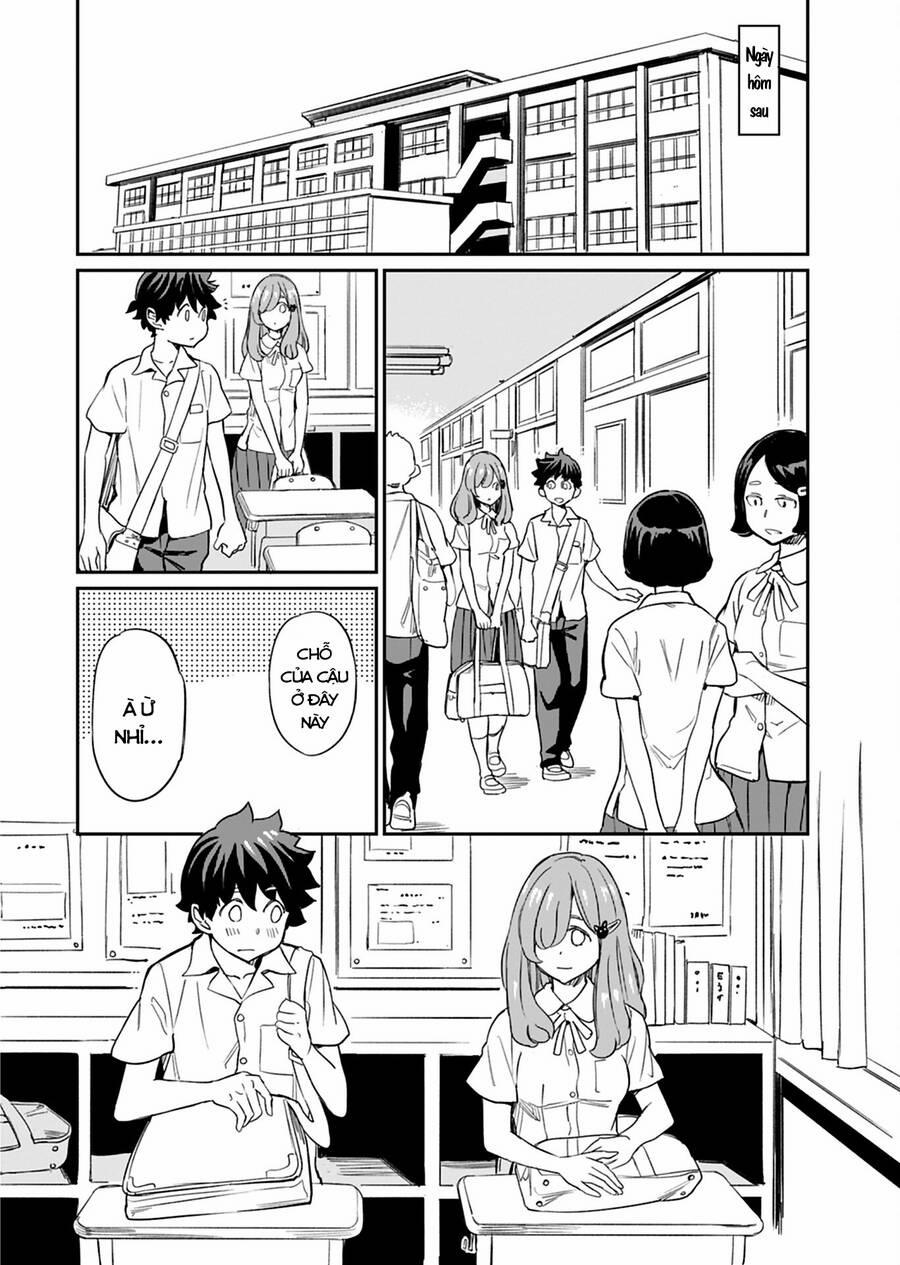 Obokoi Majo Wa Majiwaritai! 12 trang 20