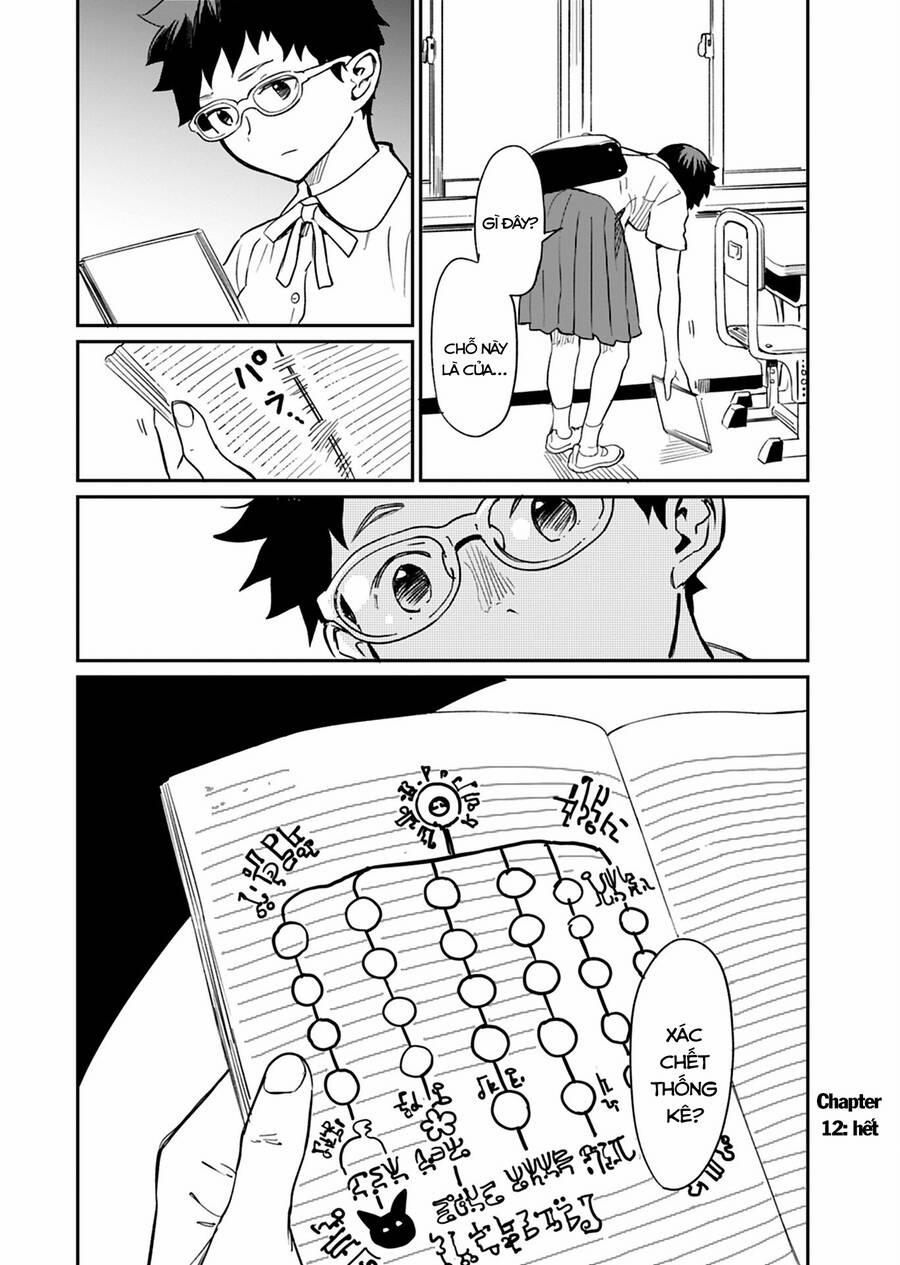 Obokoi Majo Wa Majiwaritai! 12 trang 28