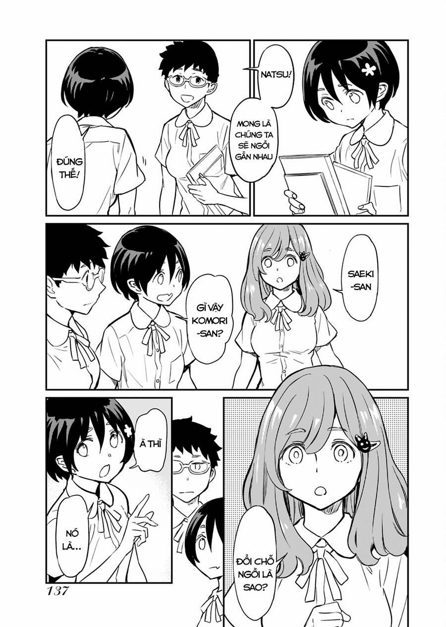 Obokoi Majo Wa Majiwaritai! 12 trang 3