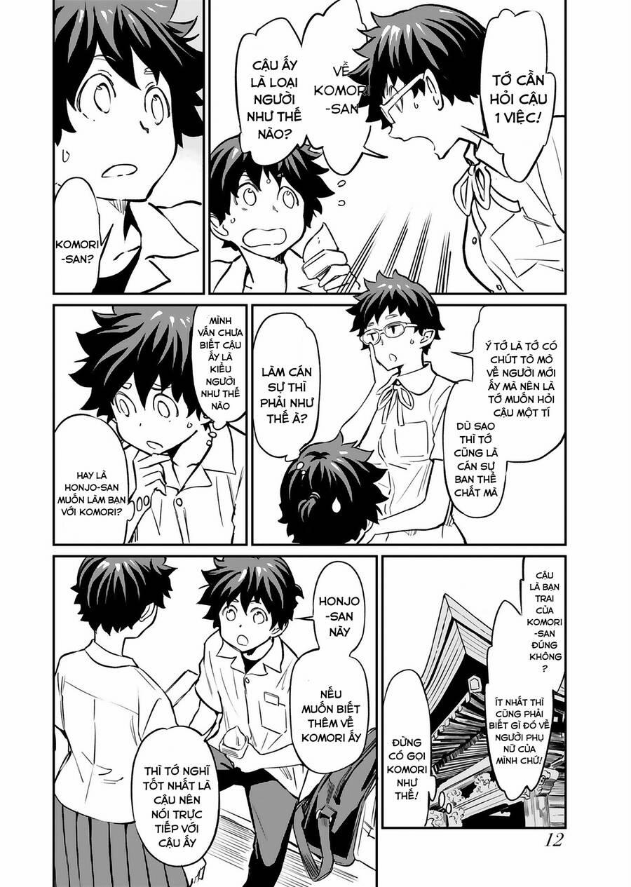 Obokoi Majo Wa Majiwaritai! 13 trang 13