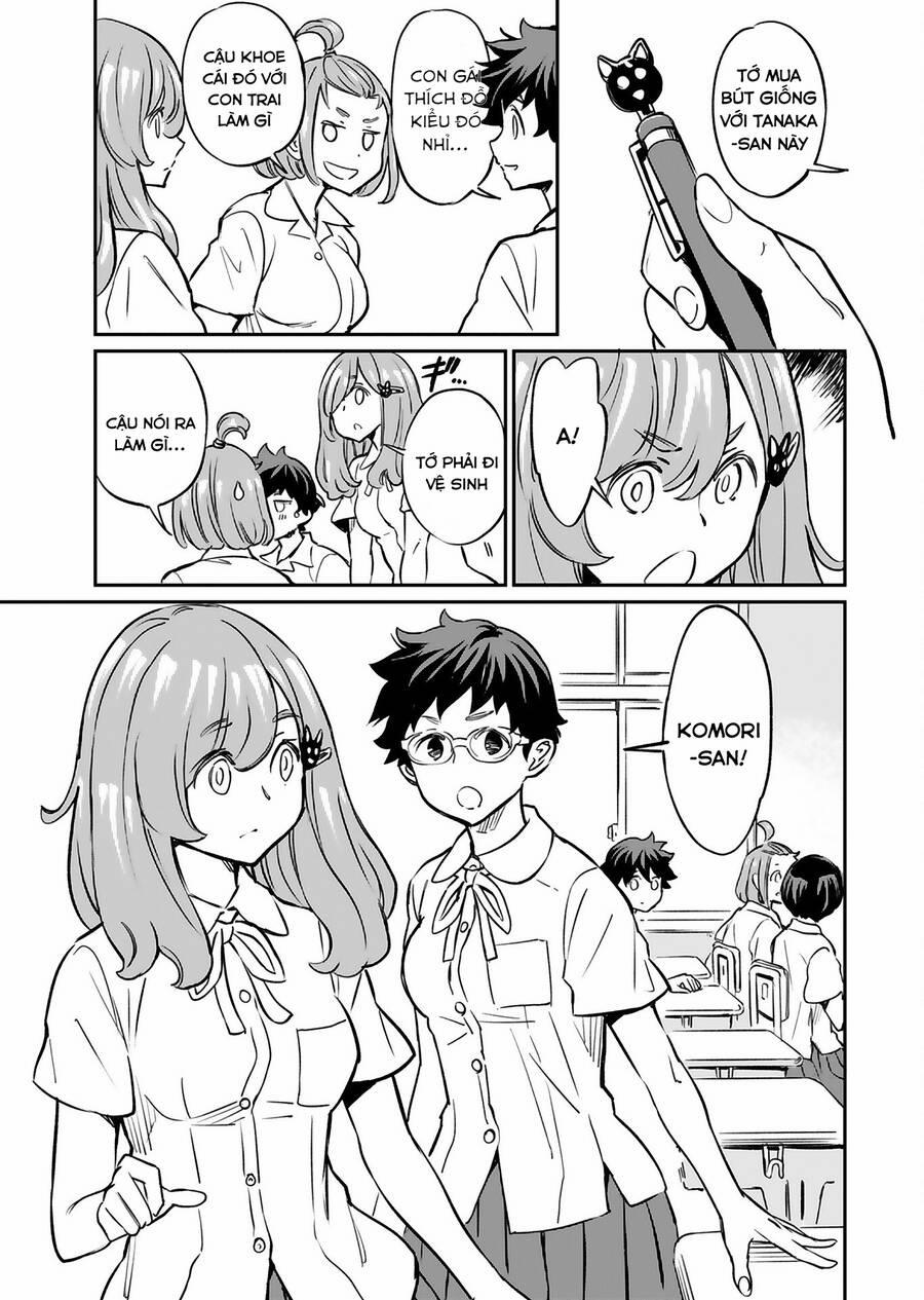 Obokoi Majo Wa Majiwaritai! 13 trang 16