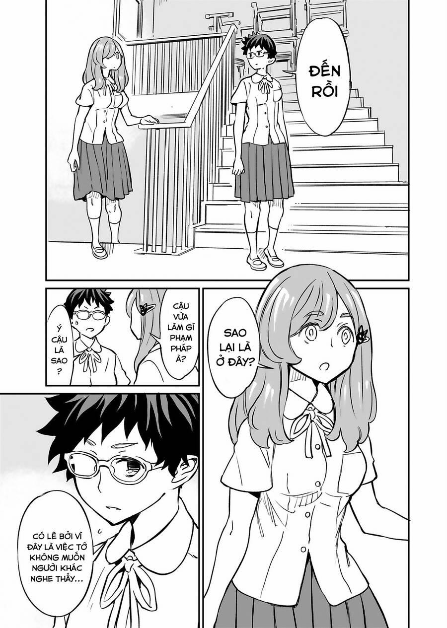 Obokoi Majo Wa Majiwaritai! 13 trang 18