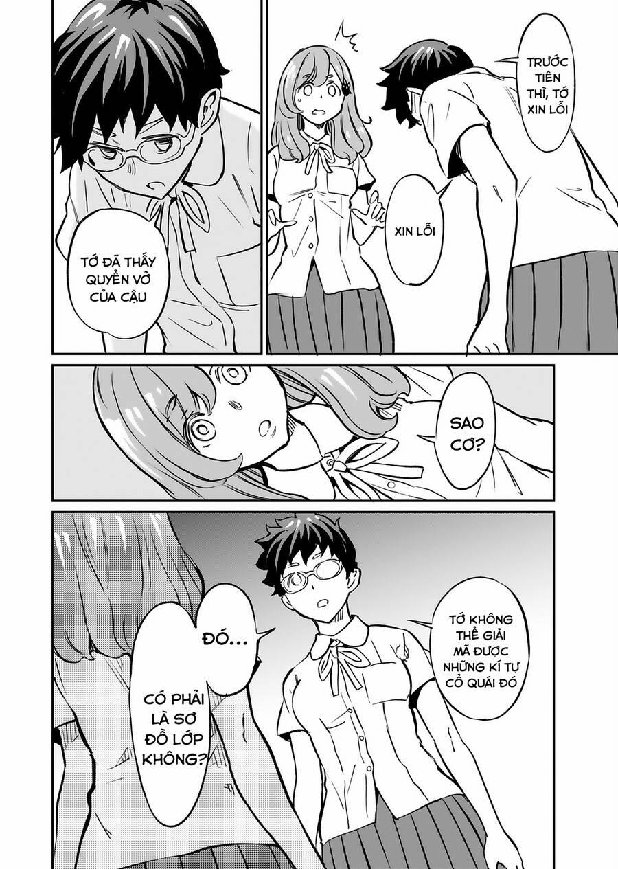 Obokoi Majo Wa Majiwaritai! 13 trang 19