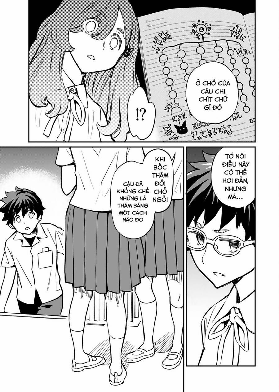 Obokoi Majo Wa Majiwaritai! 13 trang 20