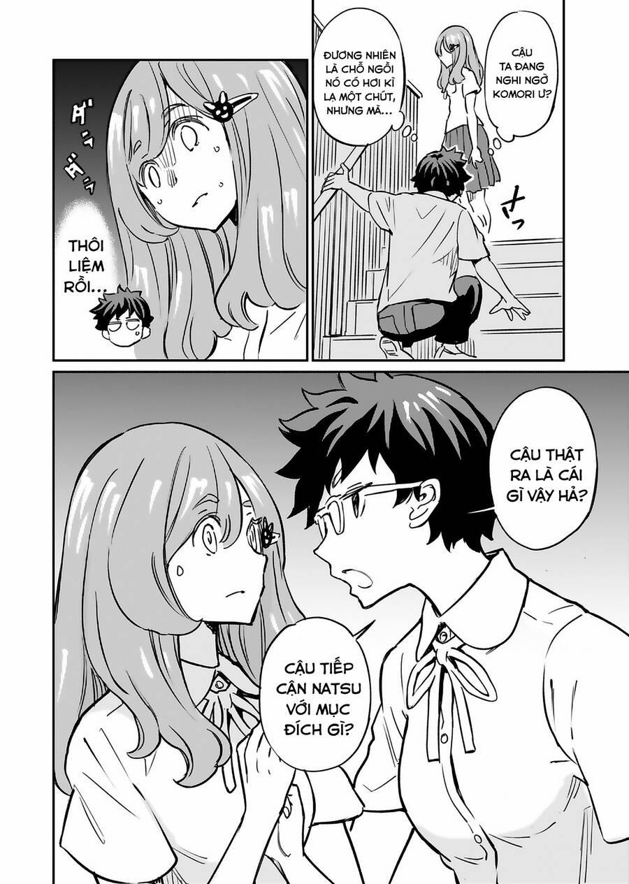 Obokoi Majo Wa Majiwaritai! 13 trang 21