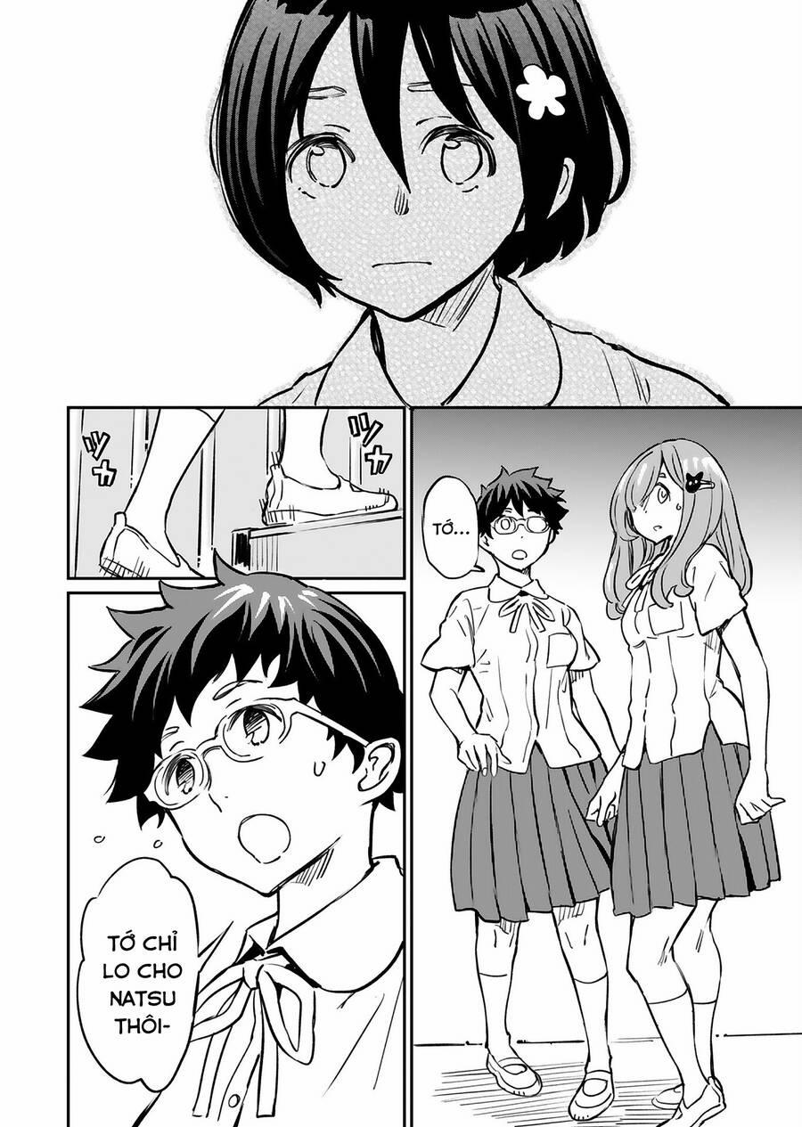 Obokoi Majo Wa Majiwaritai! 13 trang 23