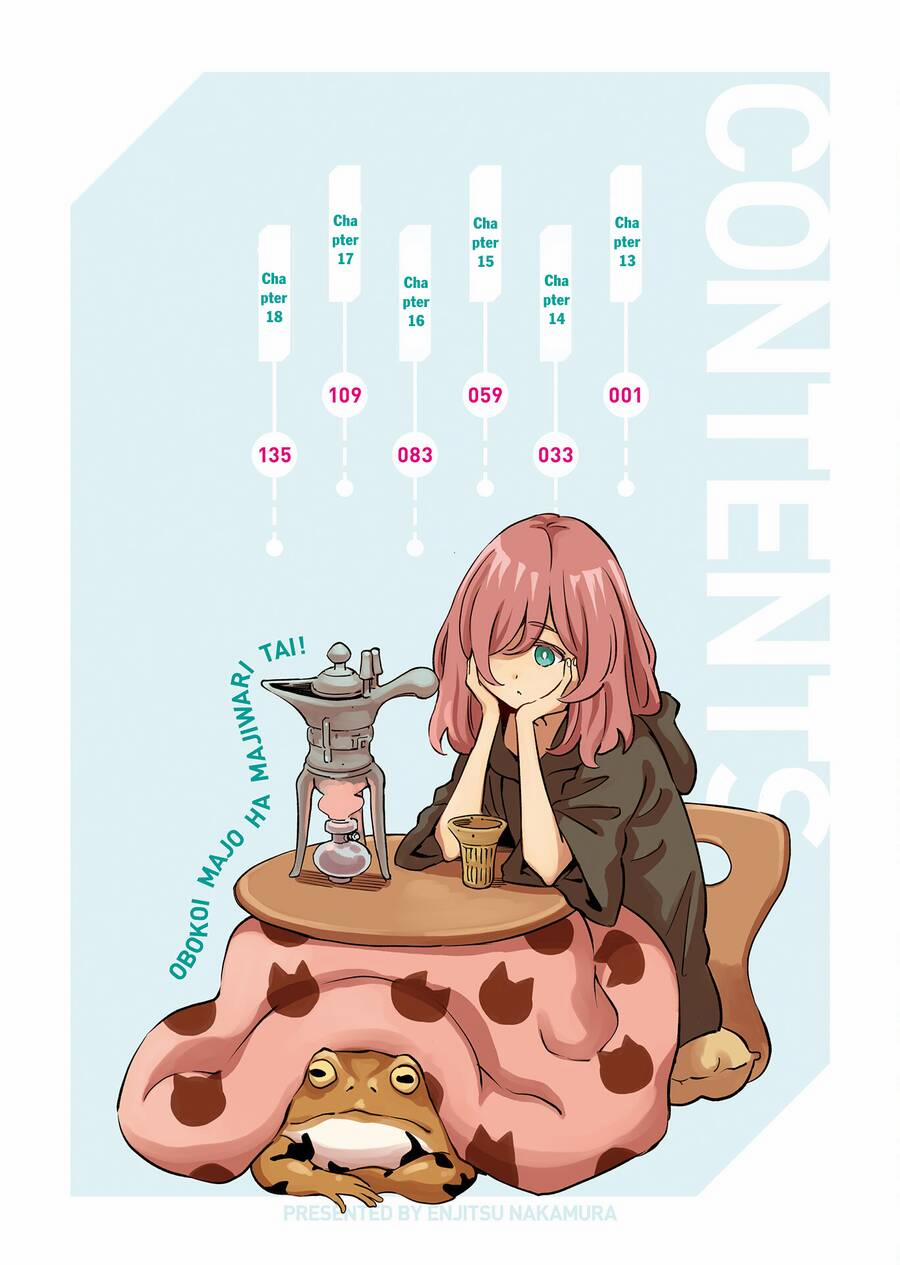 Obokoi Majo Wa Majiwaritai! 13 trang 5