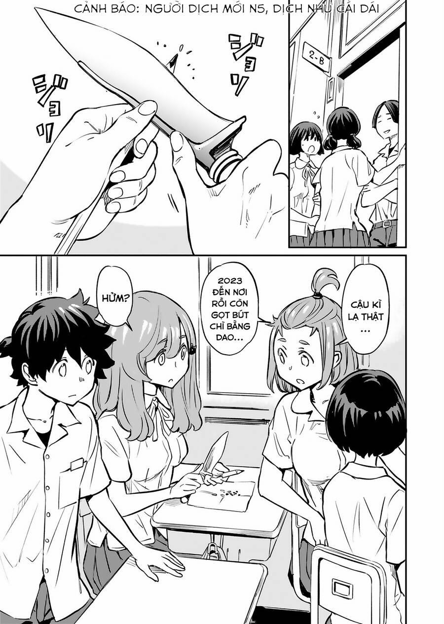 Obokoi Majo Wa Majiwaritai! 13 trang 6