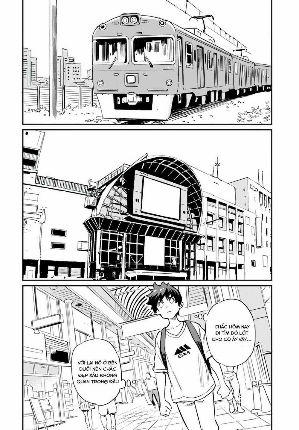 Obokoi Majo Wa Majiwaritai! 2 trang 17