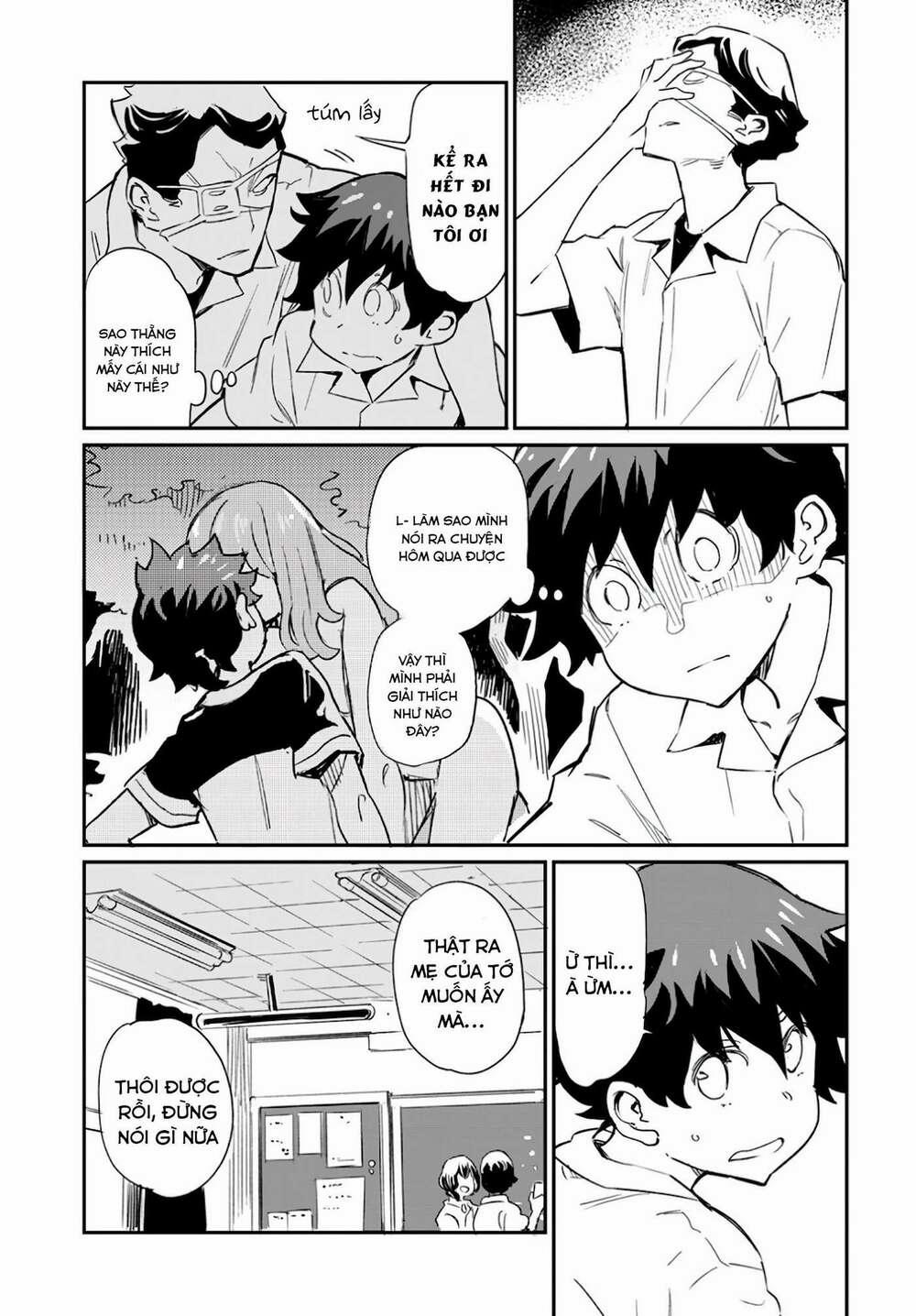 Obokoi Majo Wa Majiwaritai! 2 trang 2