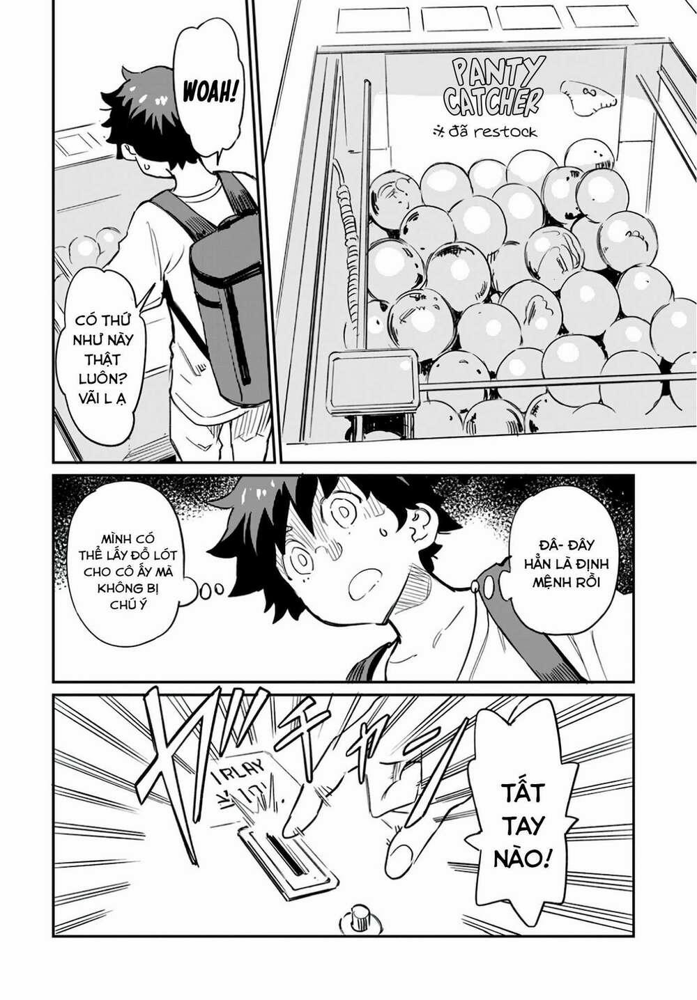 Obokoi Majo Wa Majiwaritai! 2 trang 21