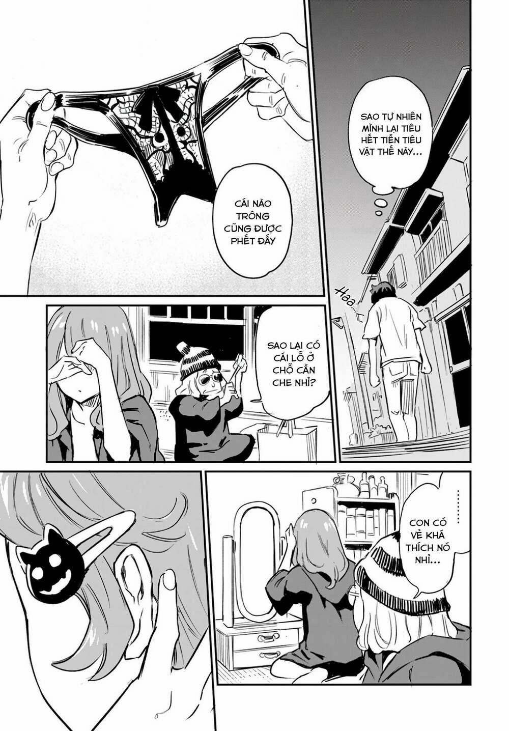 Obokoi Majo Wa Majiwaritai! 2 trang 24