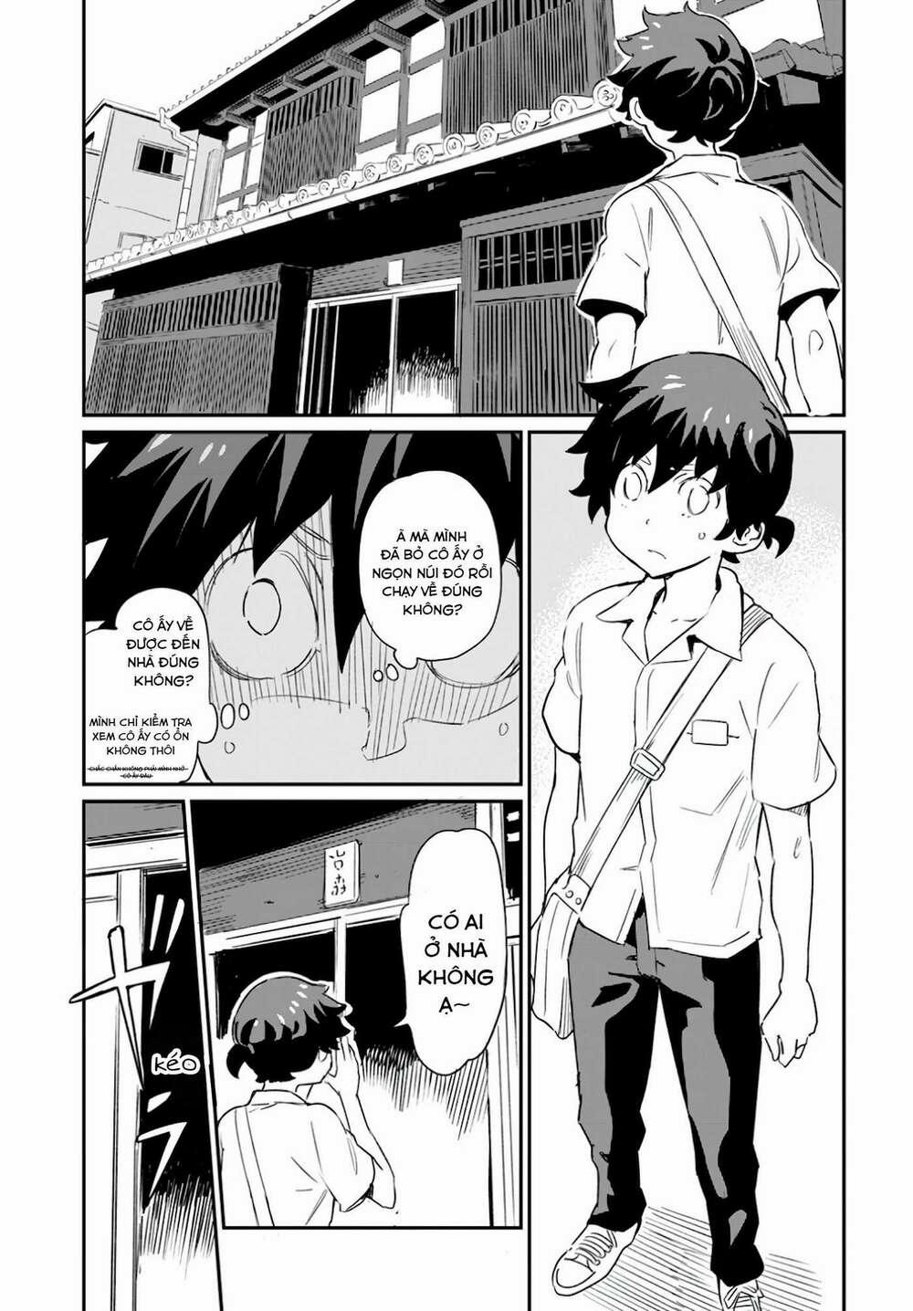 Obokoi Majo Wa Majiwaritai! 2 trang 4