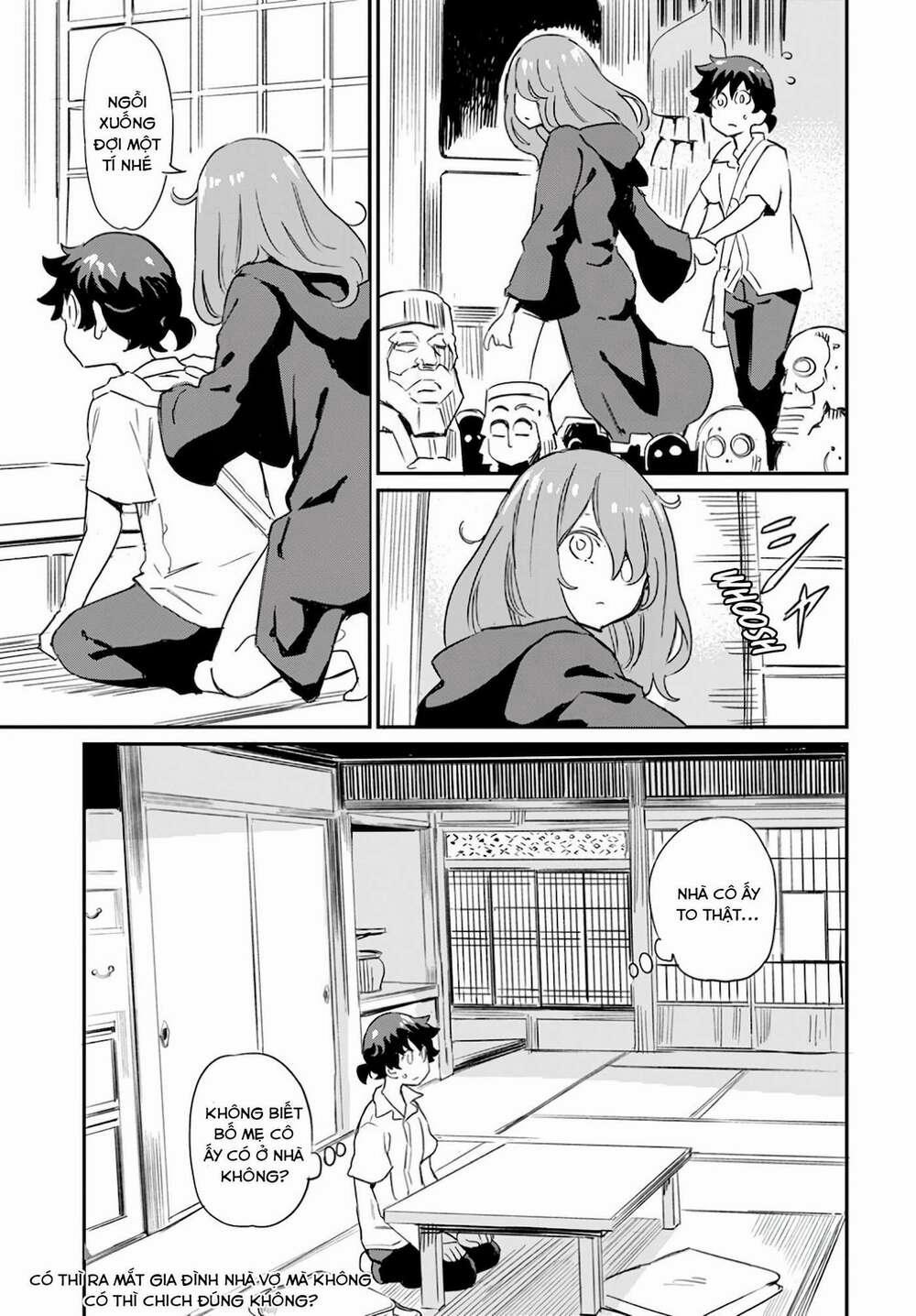 Obokoi Majo Wa Majiwaritai! 2 trang 6