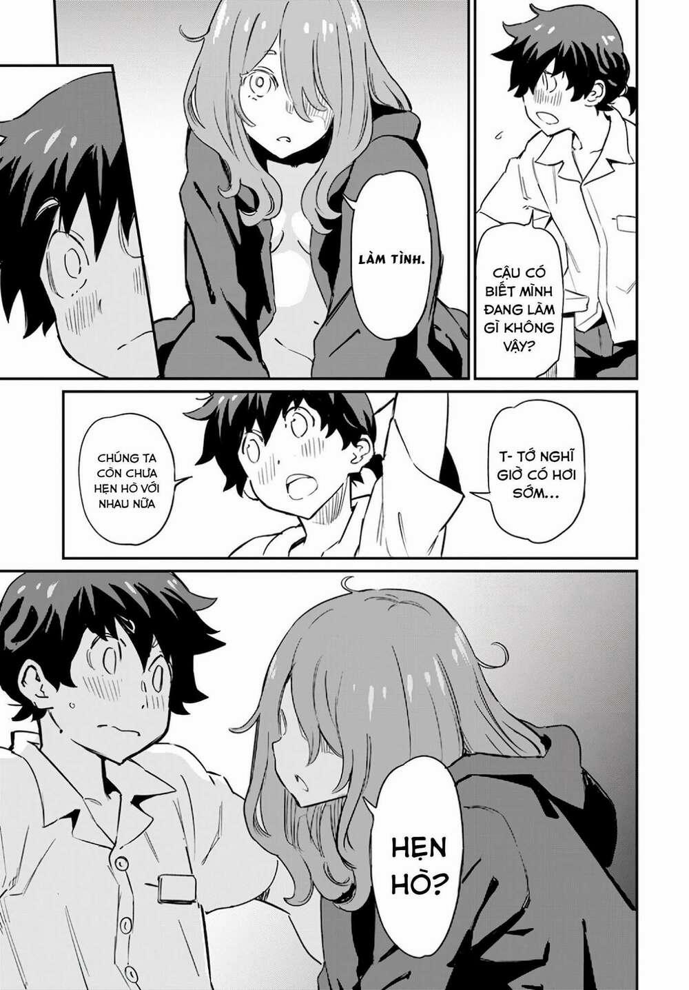 Obokoi Majo Wa Majiwaritai! 2 trang 8