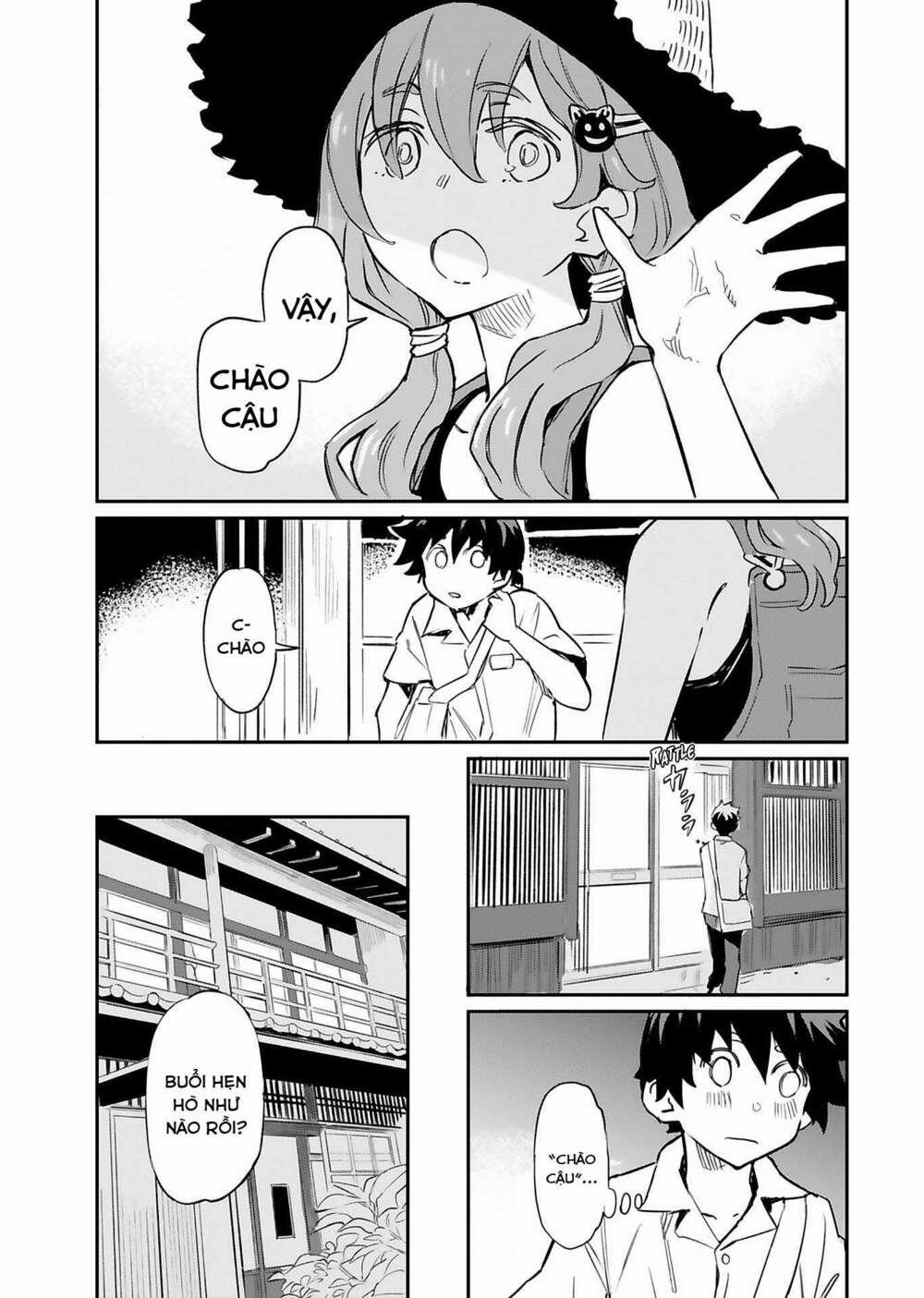 Obokoi Majo Wa Majiwaritai! 3 trang 21