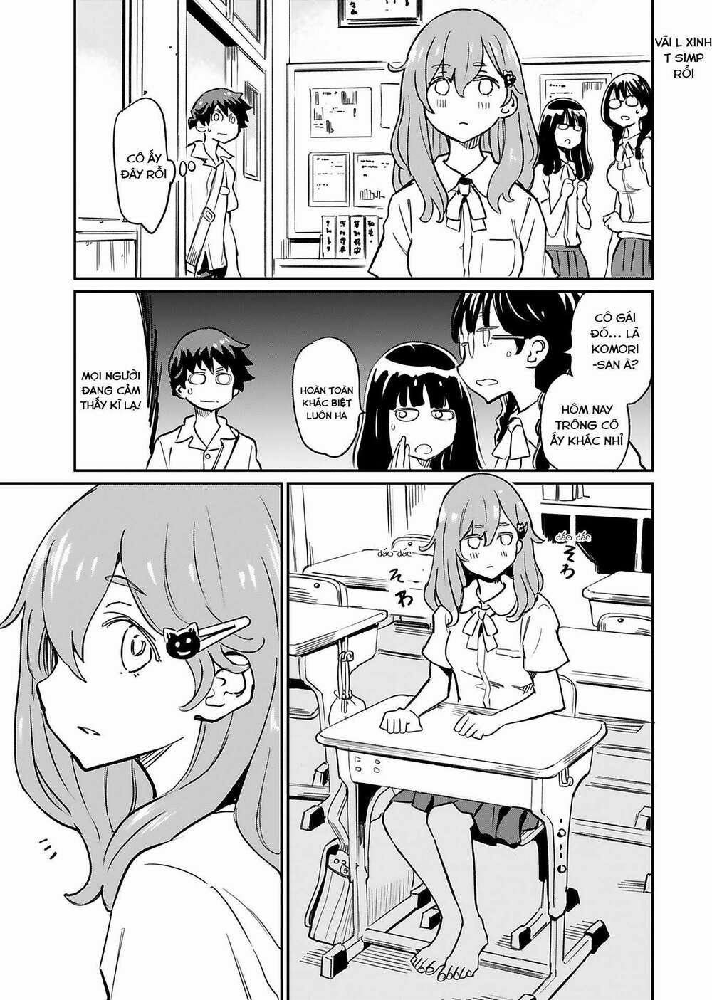 Obokoi Majo Wa Majiwaritai! 4 trang 10