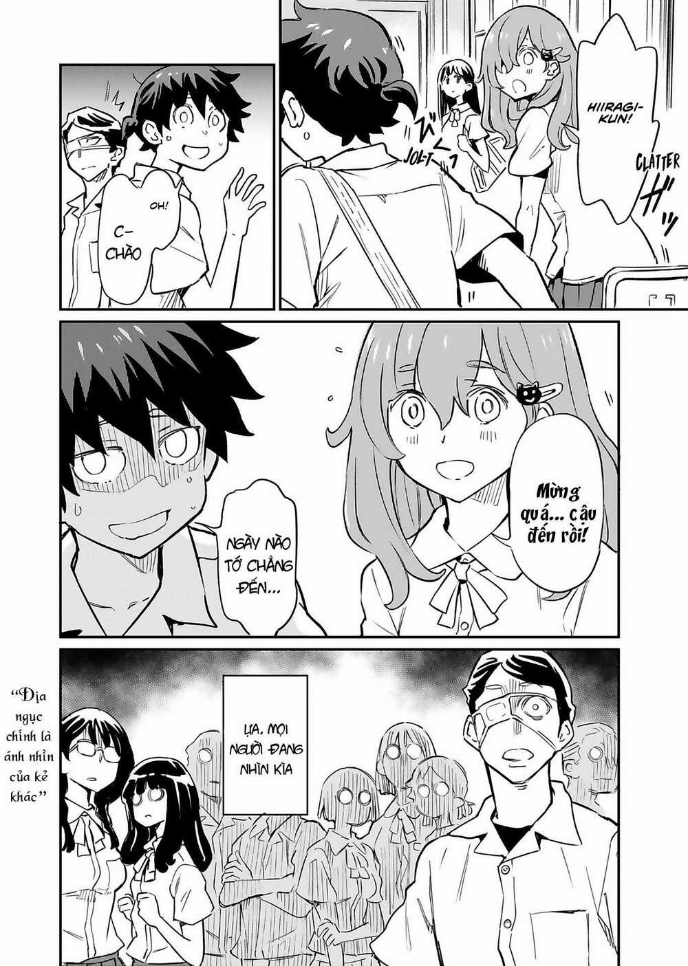 Obokoi Majo Wa Majiwaritai! 4 trang 11