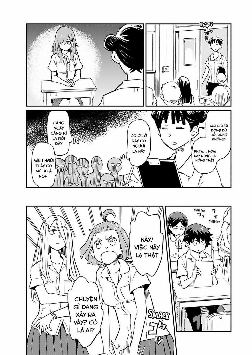 Obokoi Majo Wa Majiwaritai! 4 trang 14