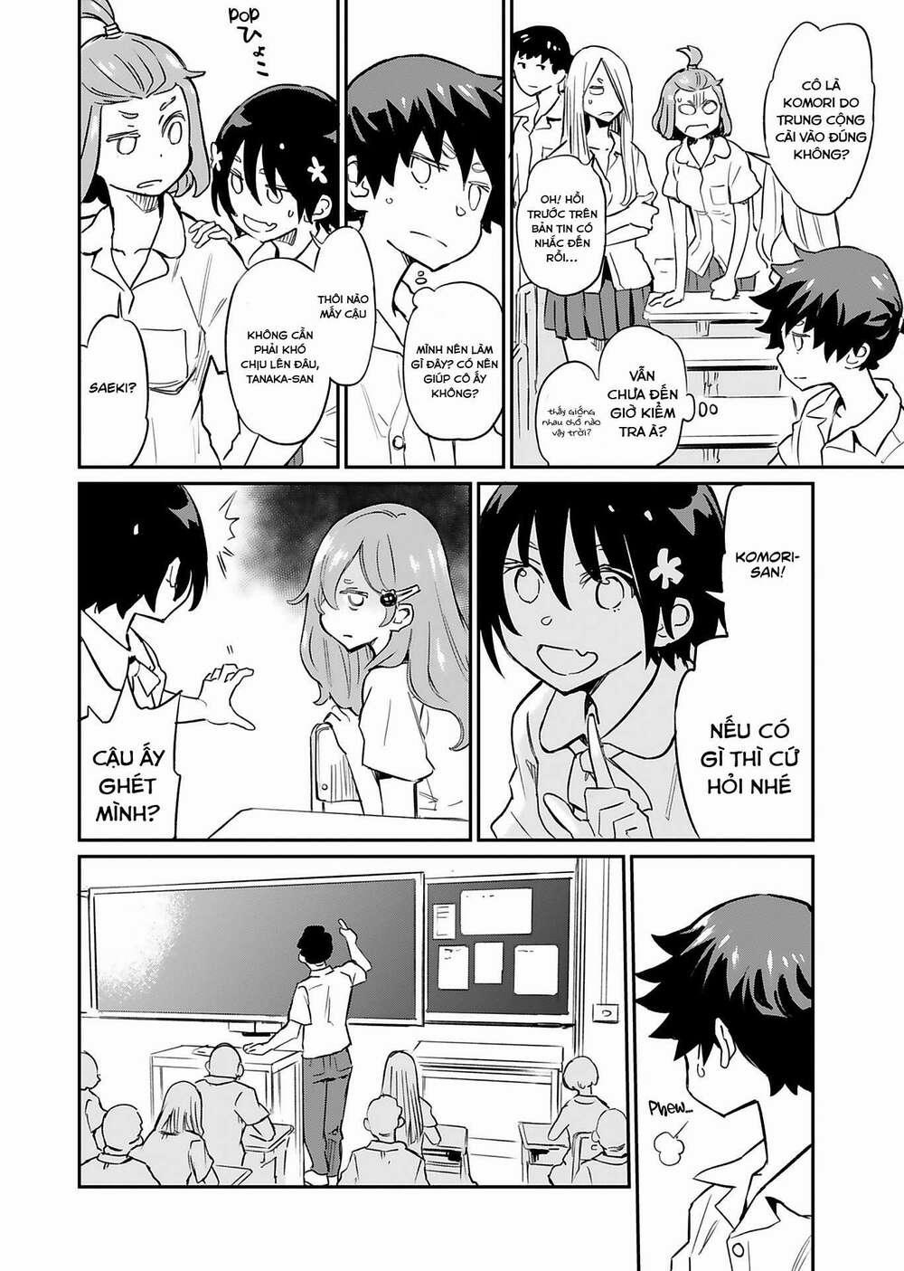 Obokoi Majo Wa Majiwaritai! 4 trang 15