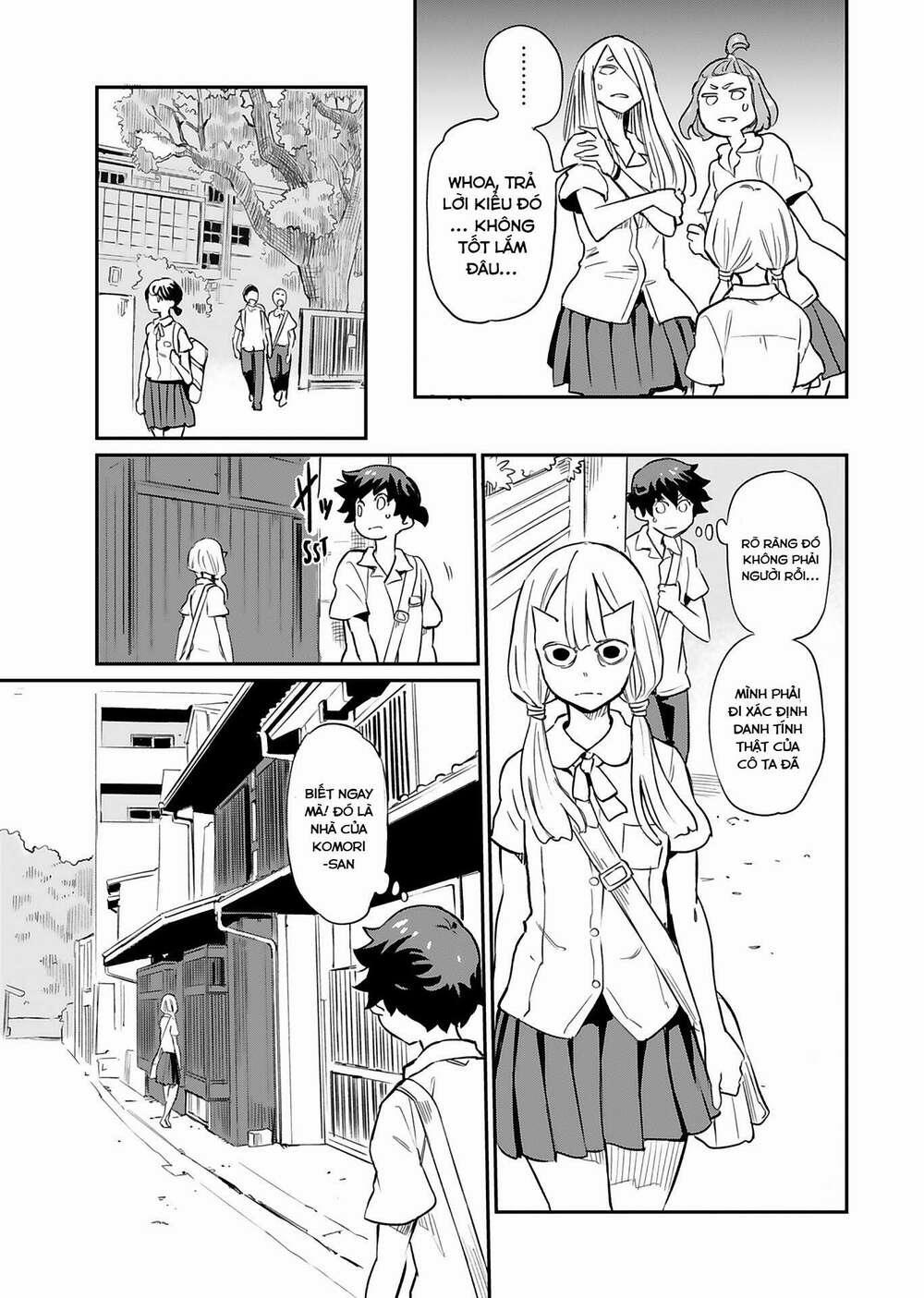 Obokoi Majo Wa Majiwaritai! 4 trang 4