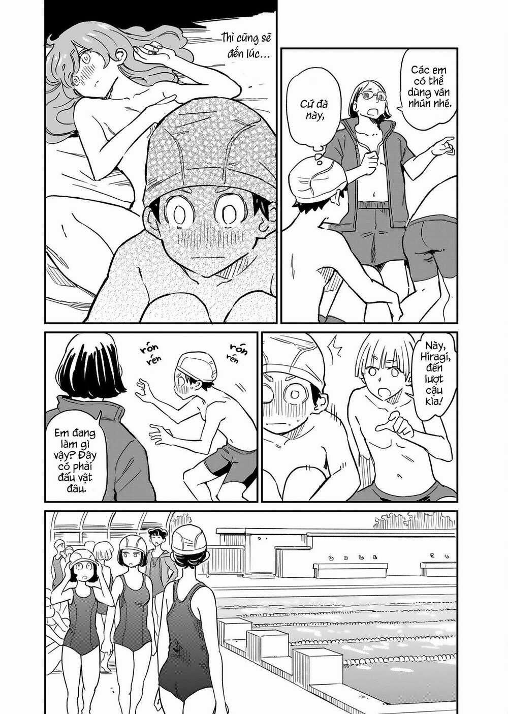 Obokoi Majo Wa Majiwaritai! 5 trang 11