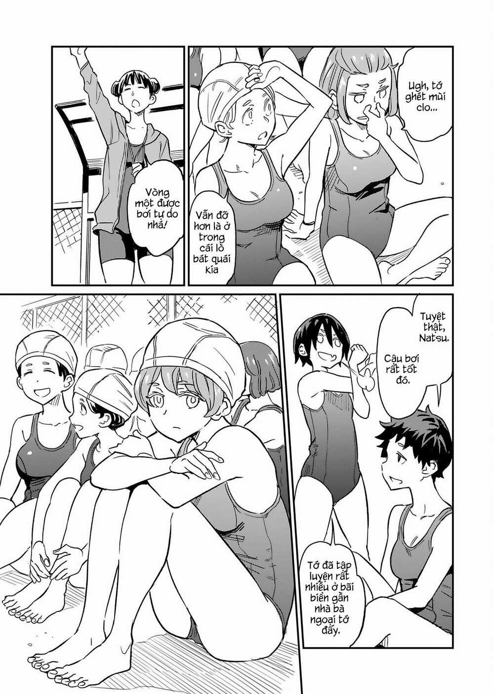 Obokoi Majo Wa Majiwaritai! 5 trang 12