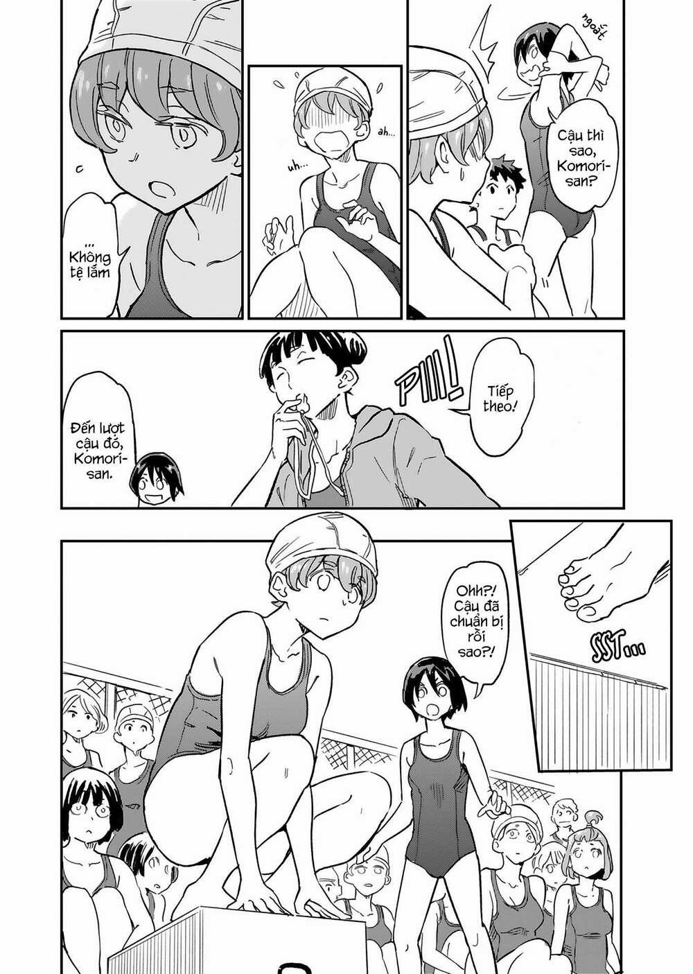 Obokoi Majo Wa Majiwaritai! 5 trang 13