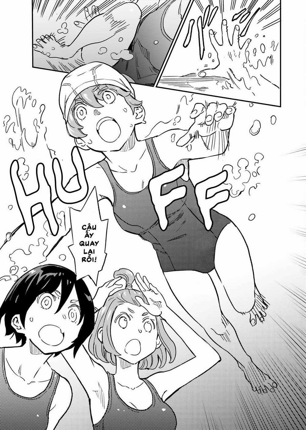 Obokoi Majo Wa Majiwaritai! 5 trang 16