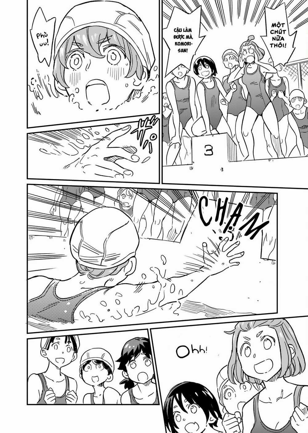 Obokoi Majo Wa Majiwaritai! 5 trang 17