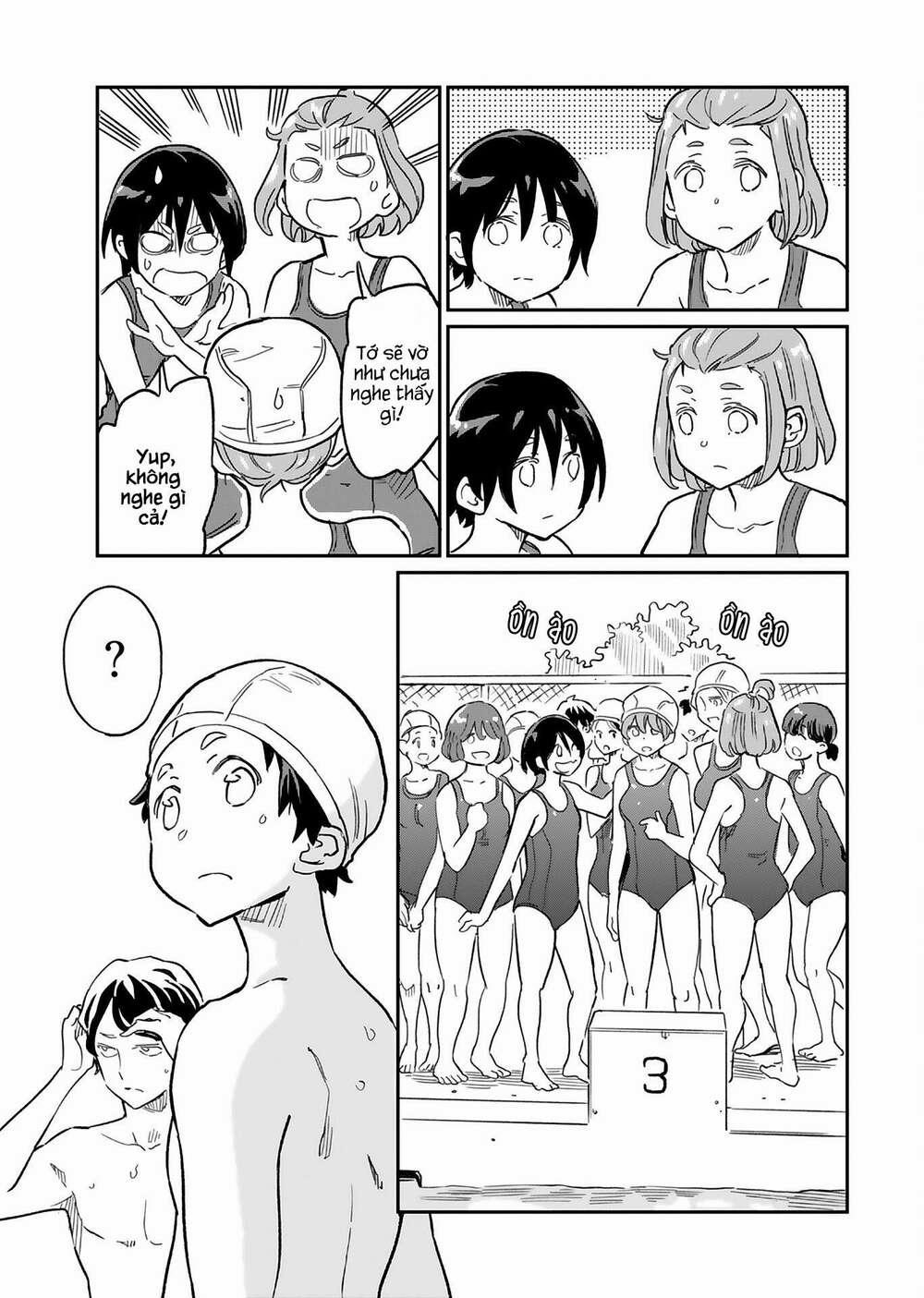 Obokoi Majo Wa Majiwaritai! 5 trang 20