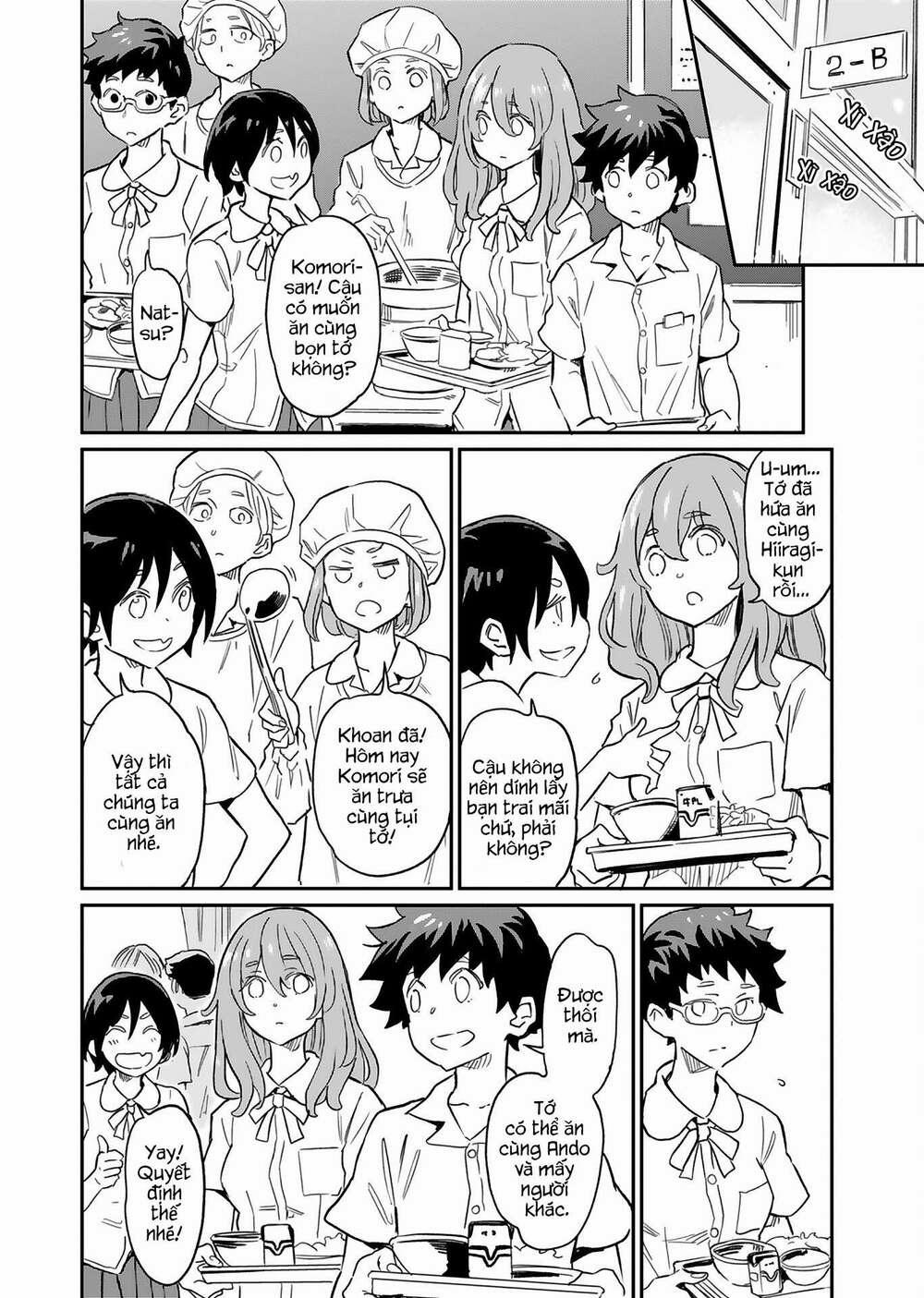 Obokoi Majo Wa Majiwaritai! 5 trang 21